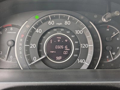 2016 Honda CR-V LX 2WD