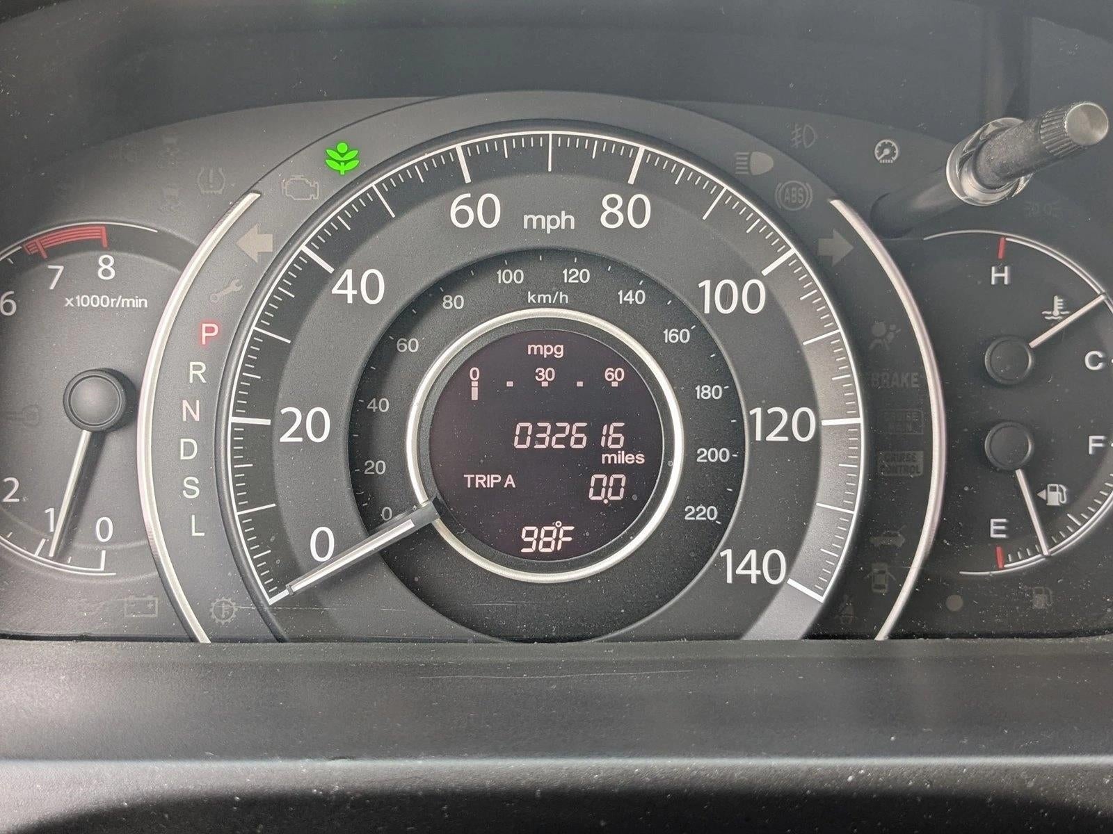 2016 Honda CR-V LX 2WD