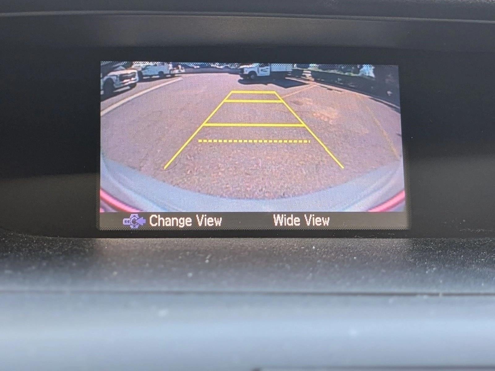 2016 Honda CR-V LX 2WD