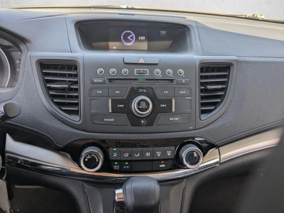 2016 Honda CR-V LX 2WD