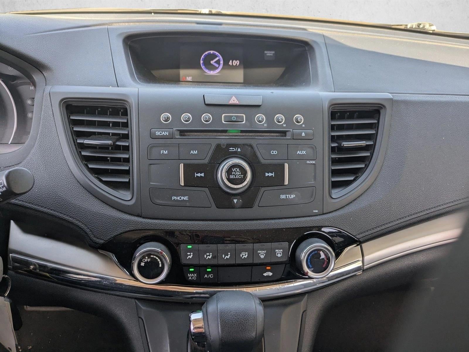 2016 Honda CR-V LX 2WD