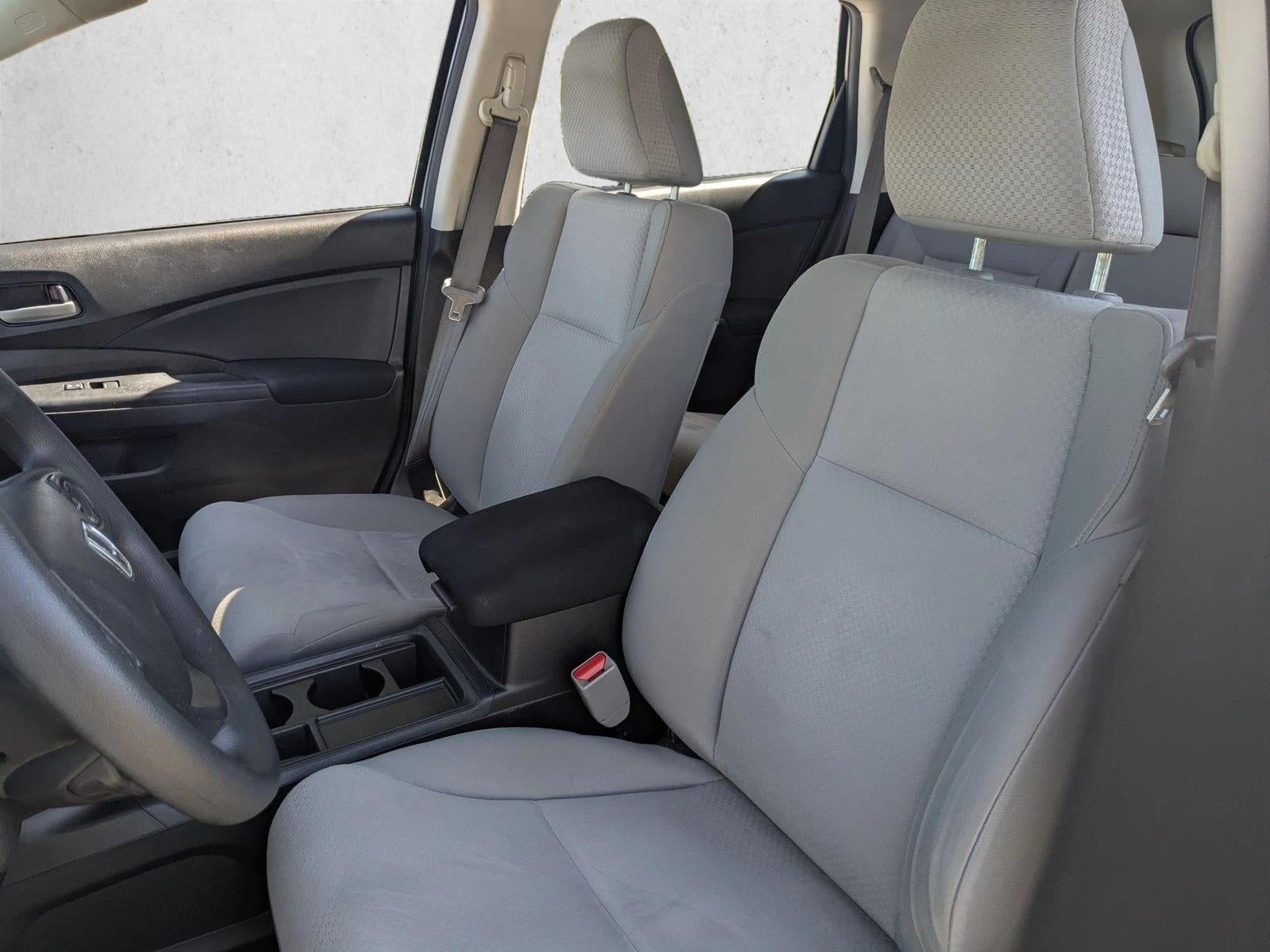 2016 Honda CR-V LX 2WD