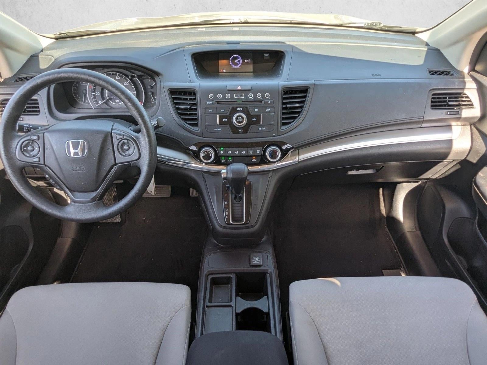 2016 Honda CR-V LX 2WD