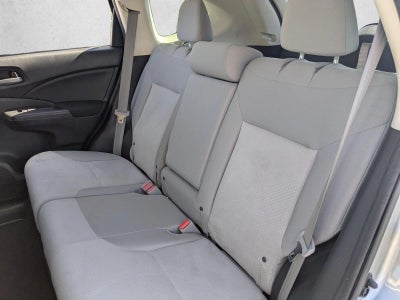 2016 Honda CR-V LX 2WD