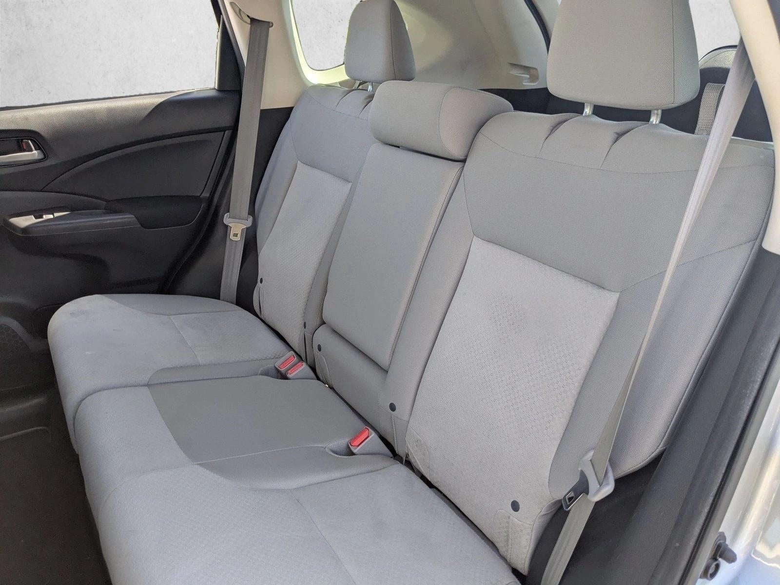 2016 Honda CR-V LX 2WD