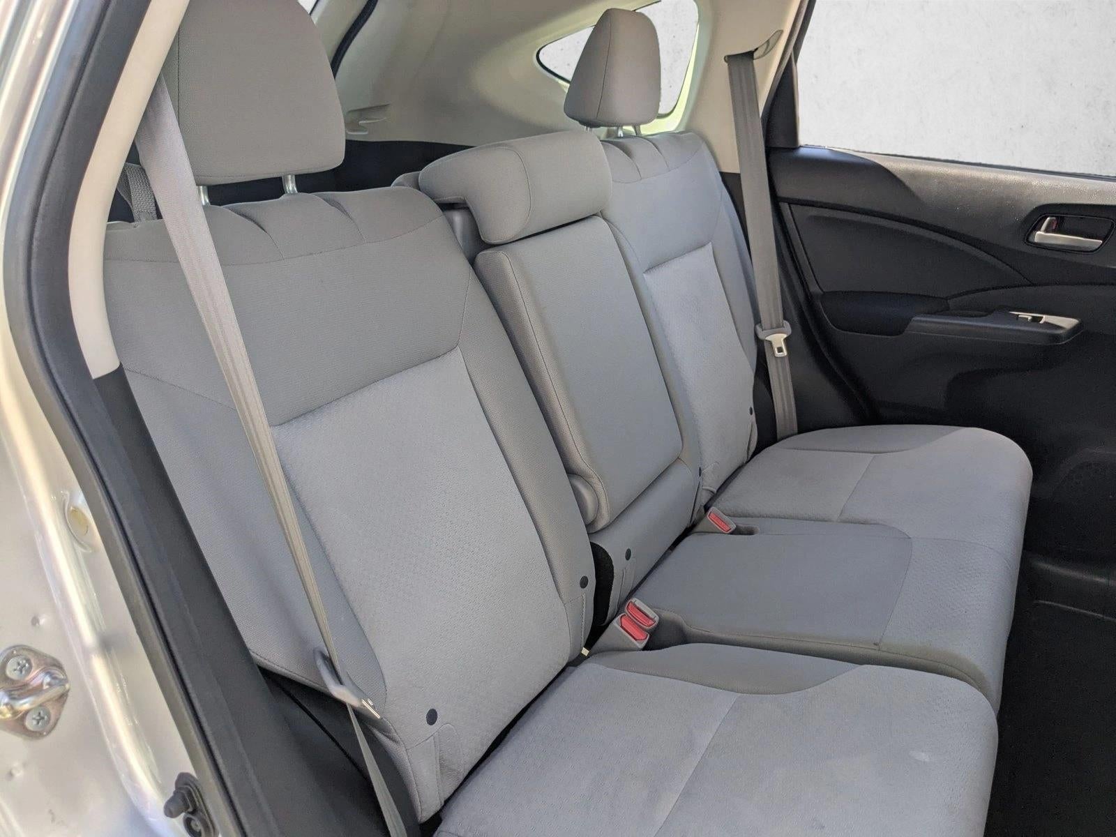 2016 Honda CR-V LX 2WD