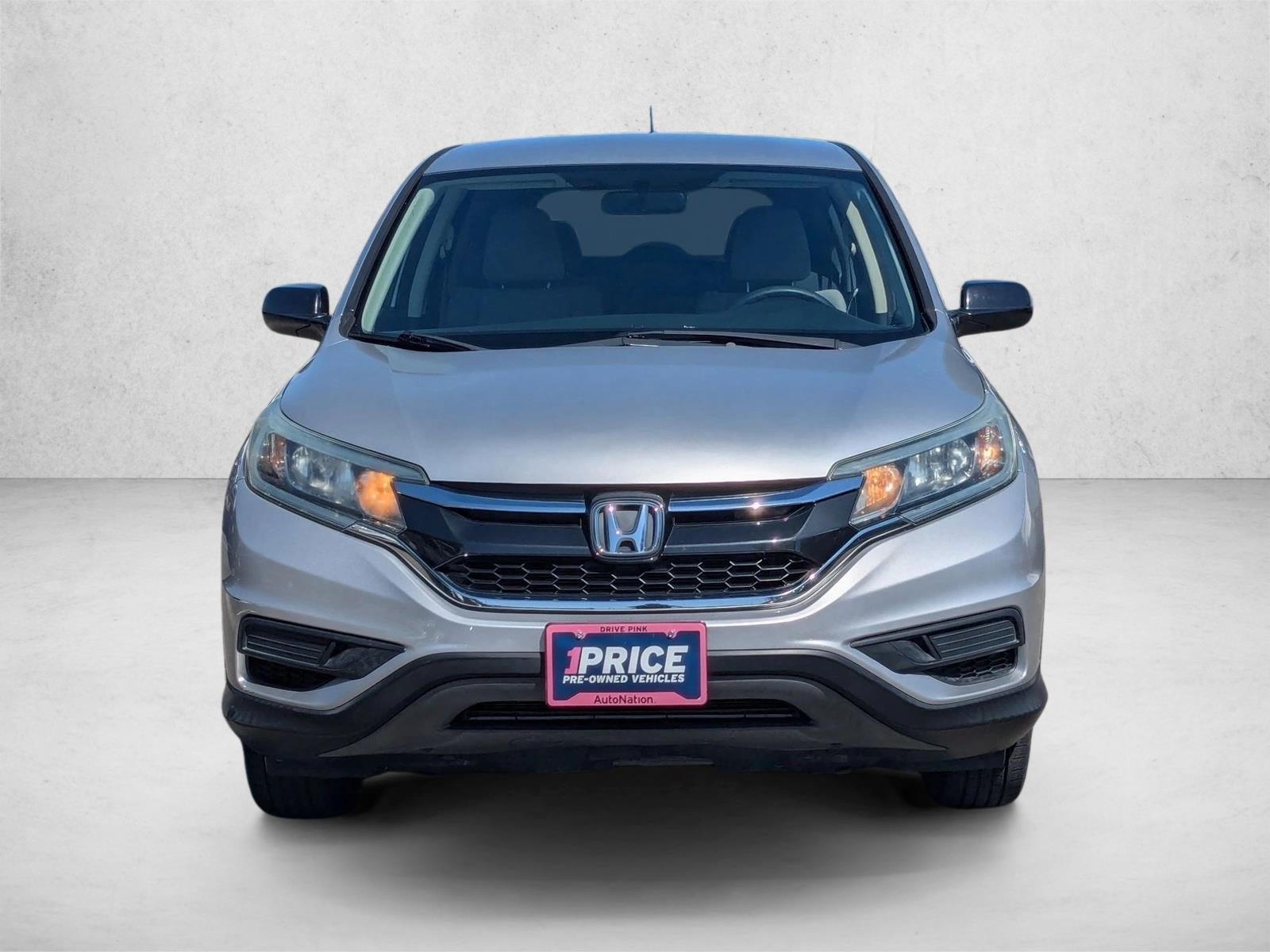 2016 Honda CR-V LX 2WD