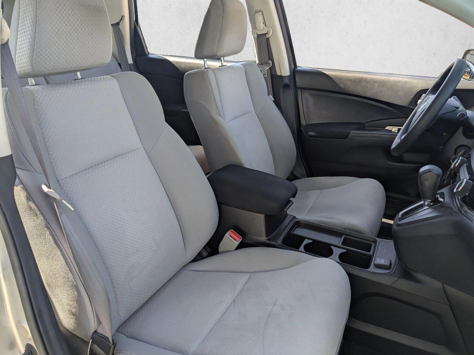 2016 Honda CR-V LX 2WD