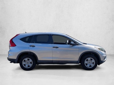 2016 Honda CR-V LX 2WD