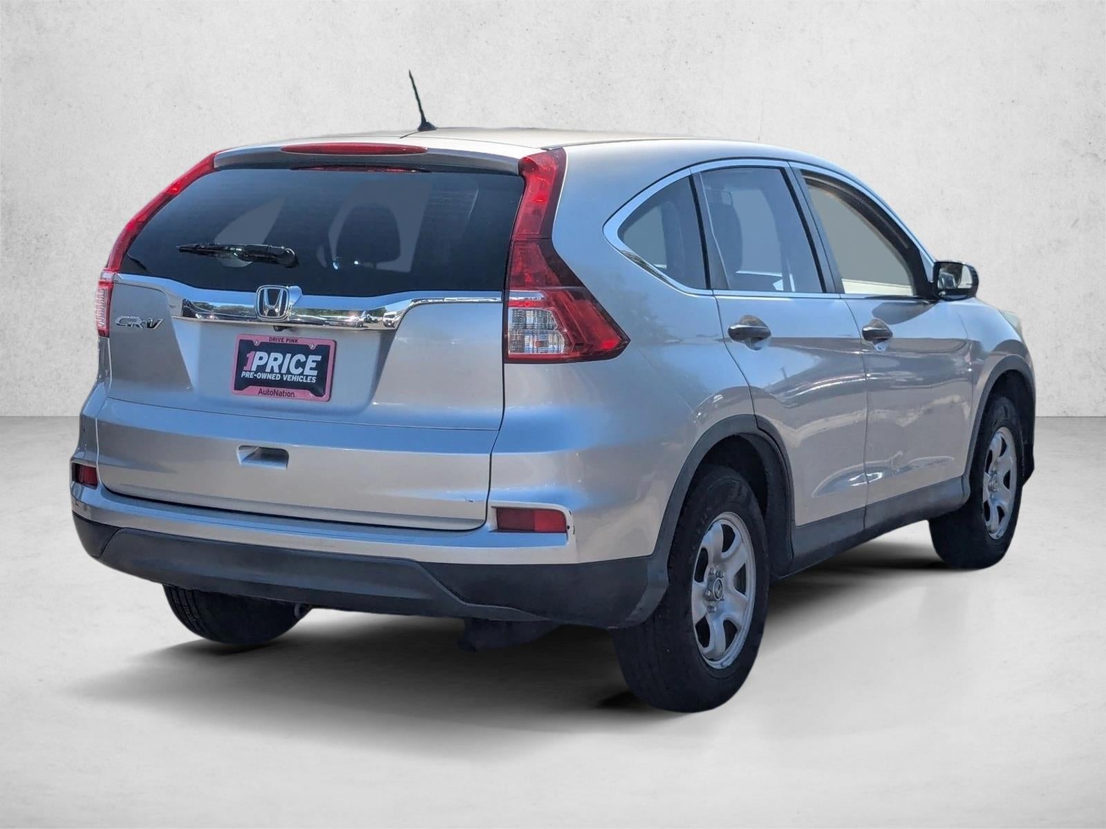 2016 Honda CR-V LX 2WD