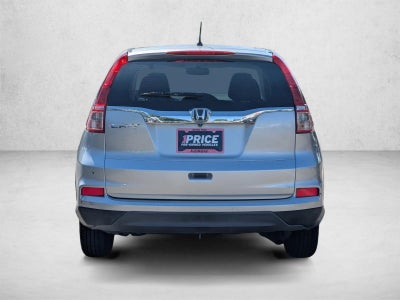 2016 Honda CR-V LX 2WD