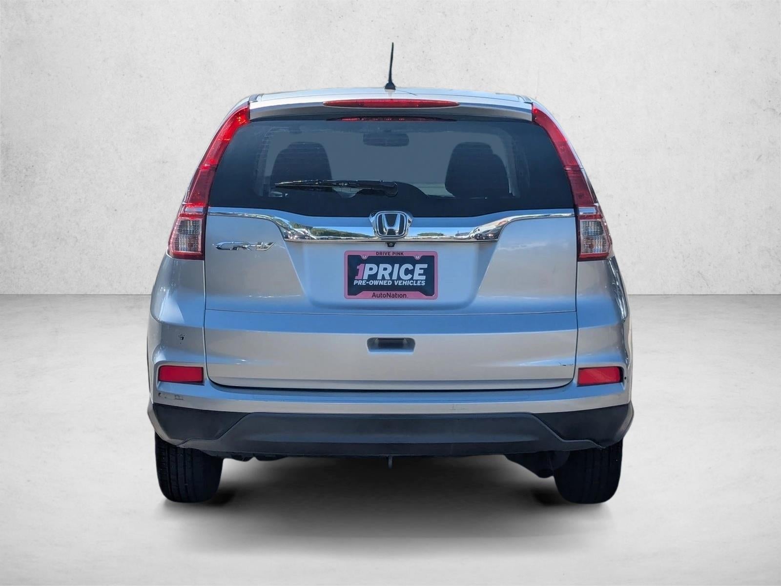 2016 Honda CR-V LX 2WD
