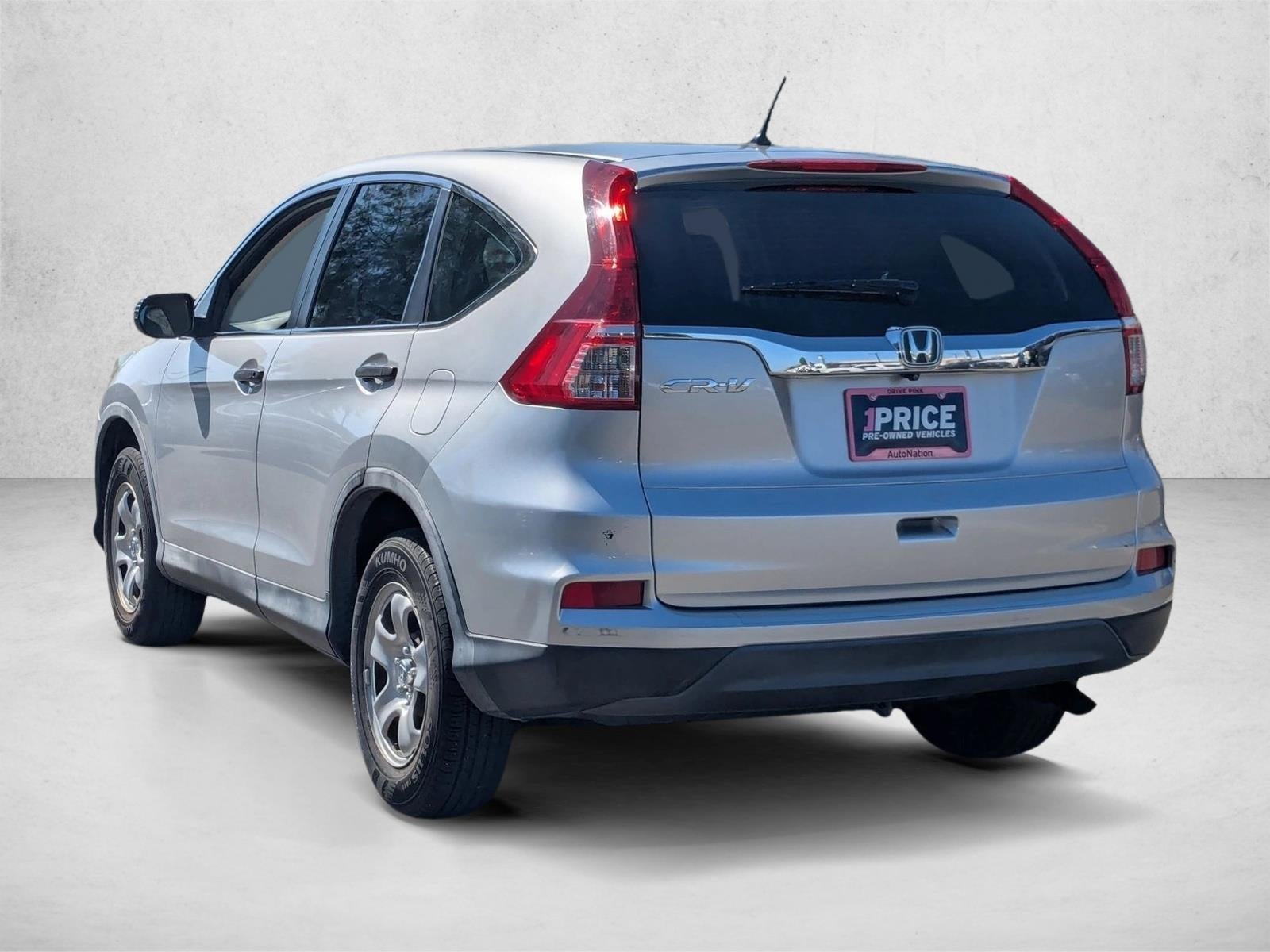 2016 Honda CR-V LX 2WD