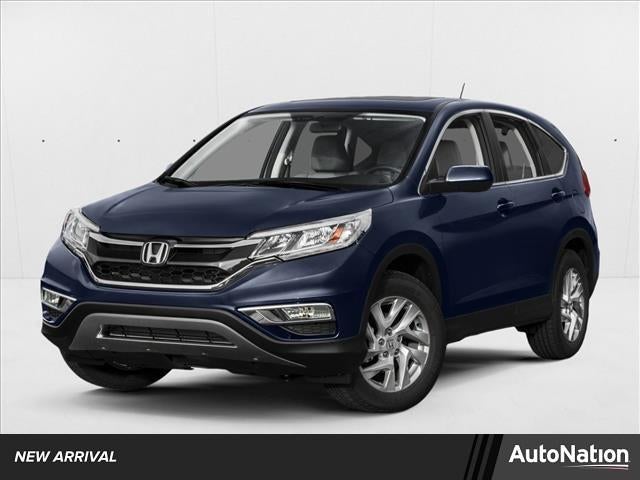 2015 Honda CR-V EX 2WD