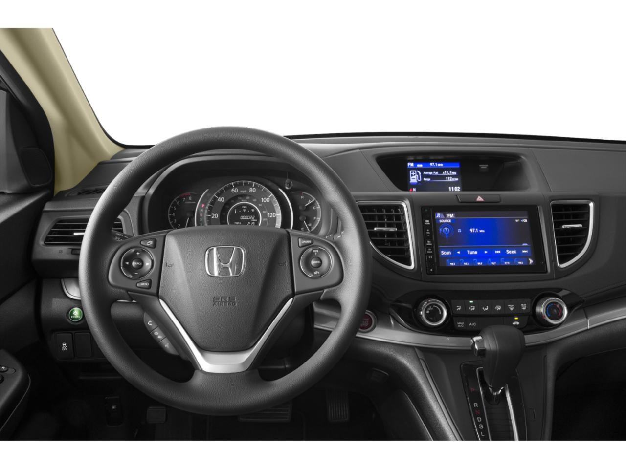 2015 Honda CR-V EX 2WD