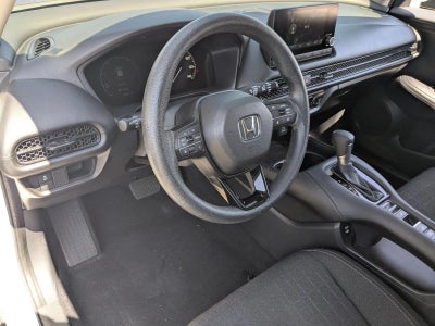 2024 Honda HR-V LX AWD CVT