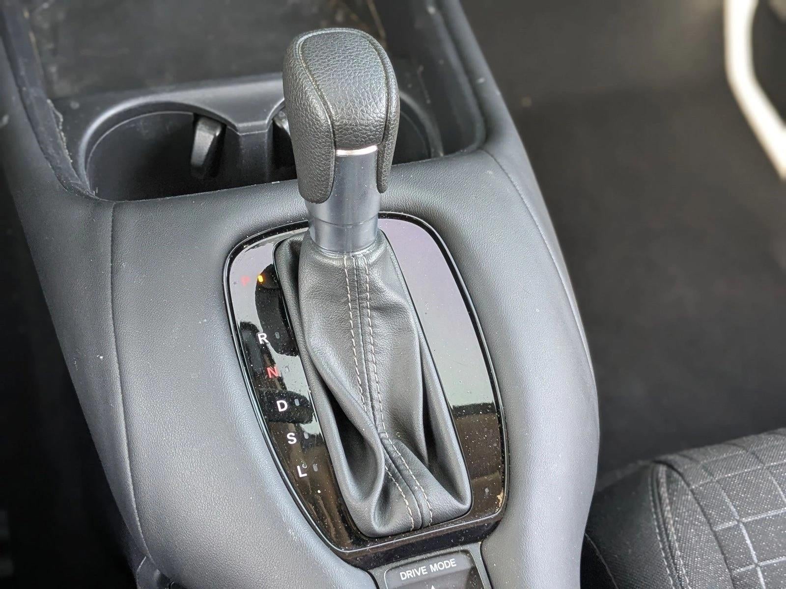 2024 Honda HR-V LX AWD CVT