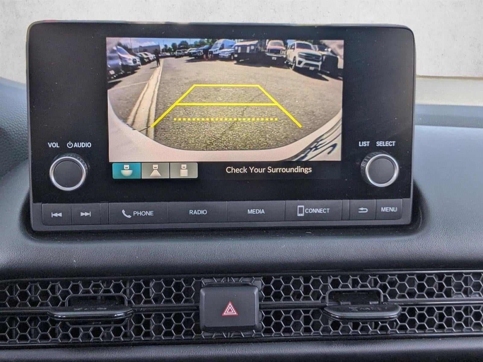 2024 Honda HR-V LX AWD CVT