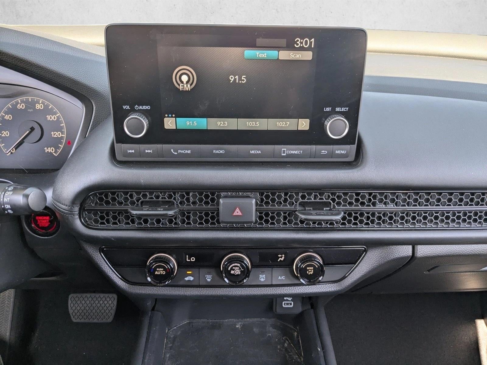 2024 Honda HR-V LX AWD CVT