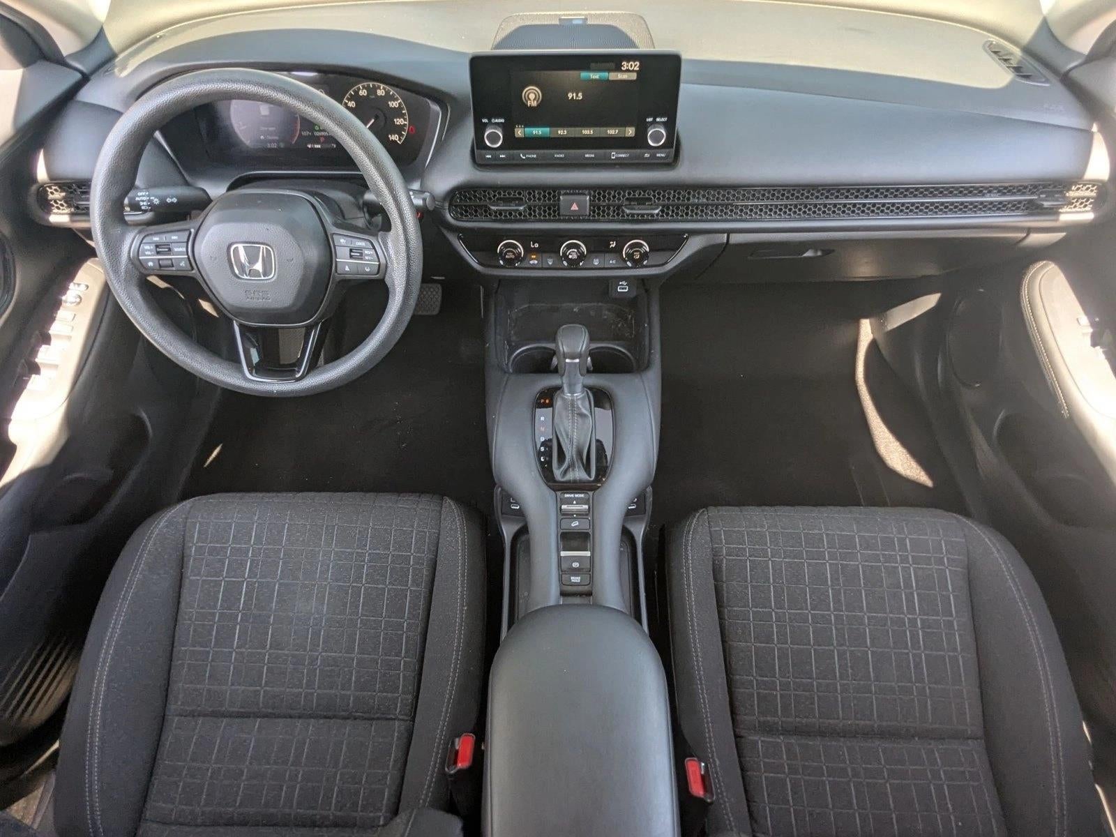 2024 Honda HR-V LX AWD CVT