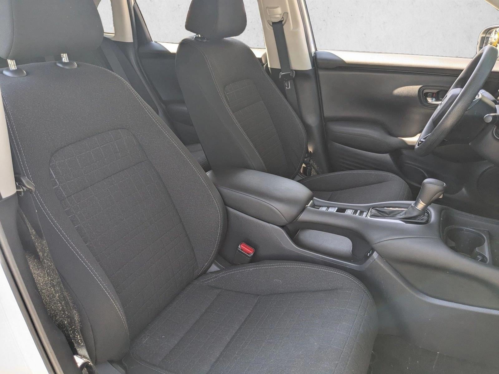 2024 Honda HR-V LX AWD CVT