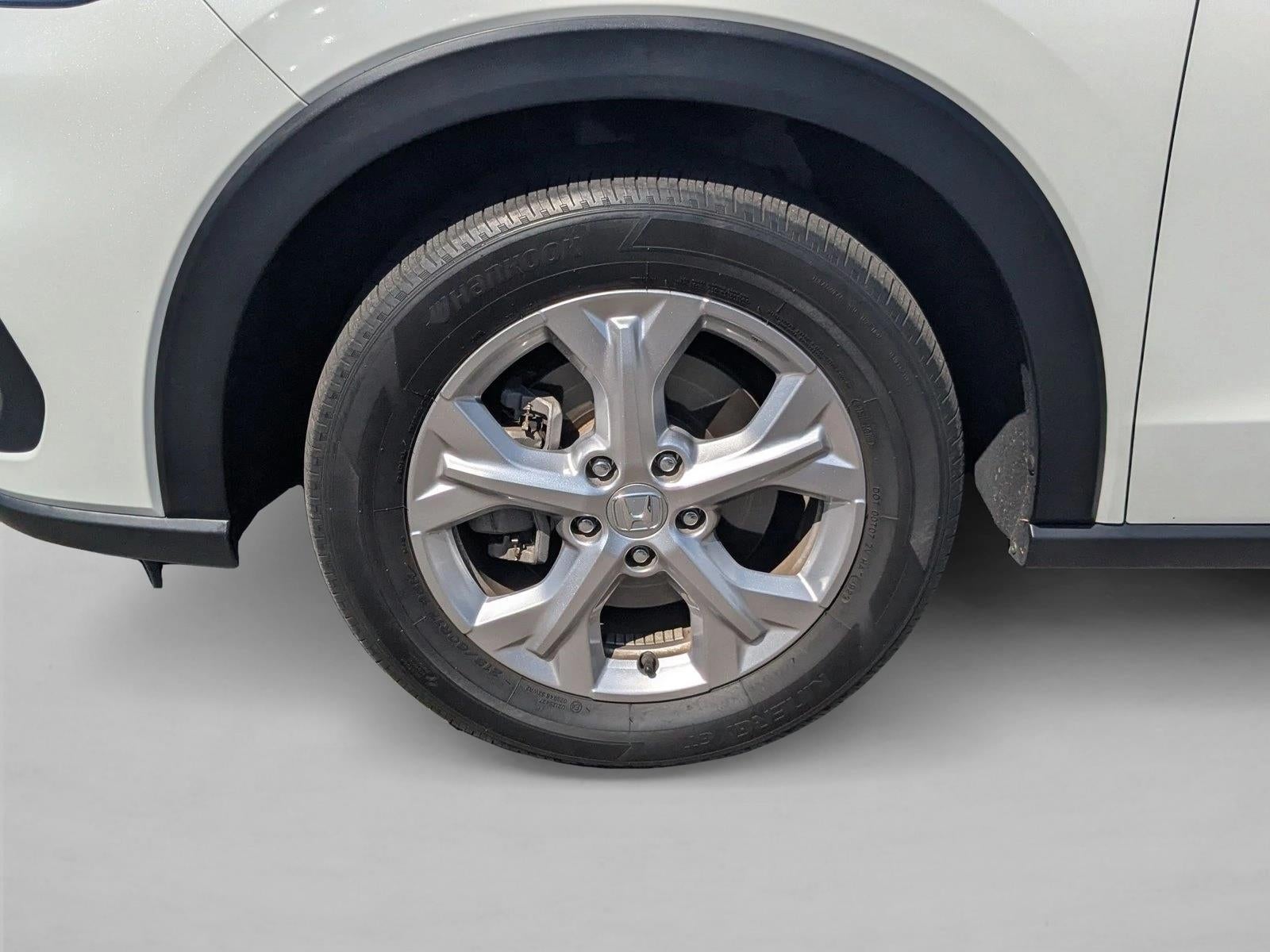 2024 Honda HR-V LX AWD CVT