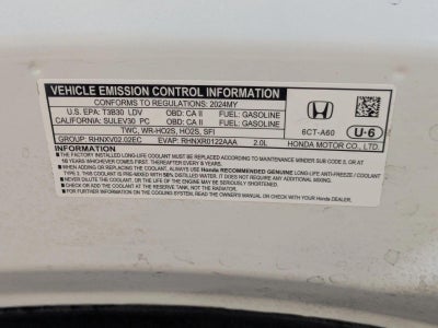 2024 Honda HR-V LX AWD CVT