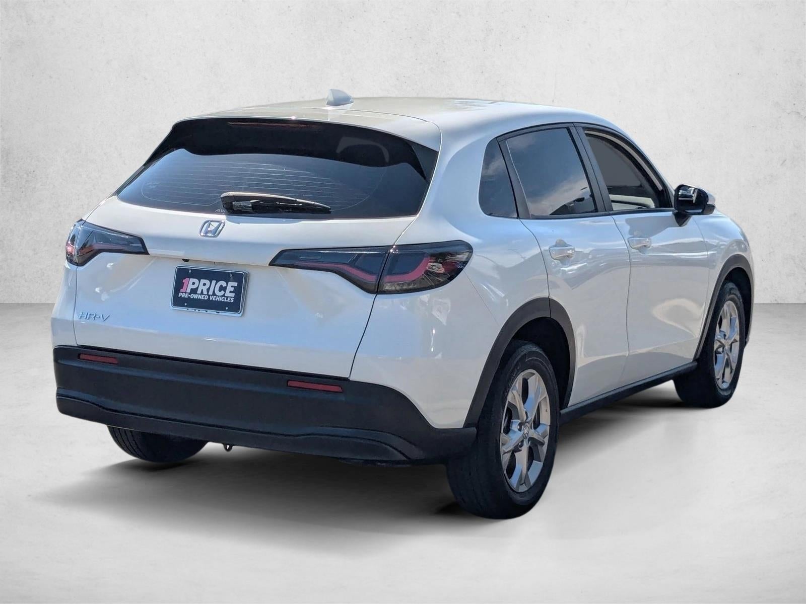 2024 Honda HR-V LX AWD CVT