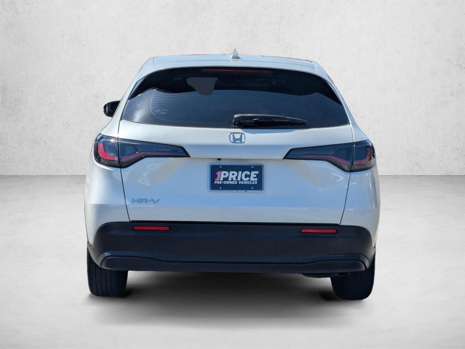 2024 Honda HR-V LX AWD CVT