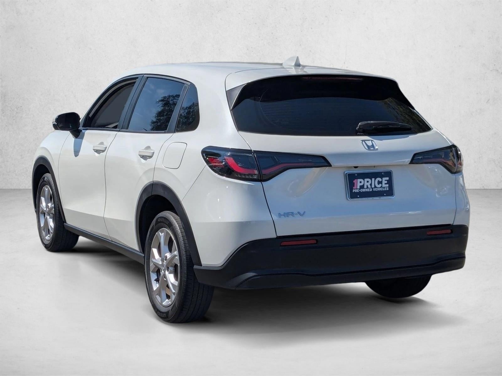 2024 Honda HR-V LX AWD CVT
