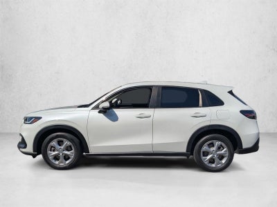 2024 Honda HR-V LX AWD CVT