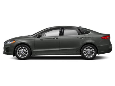 2020 Ford Fusion SE FWD