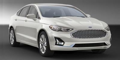 2020 Ford Fusion SE FWD