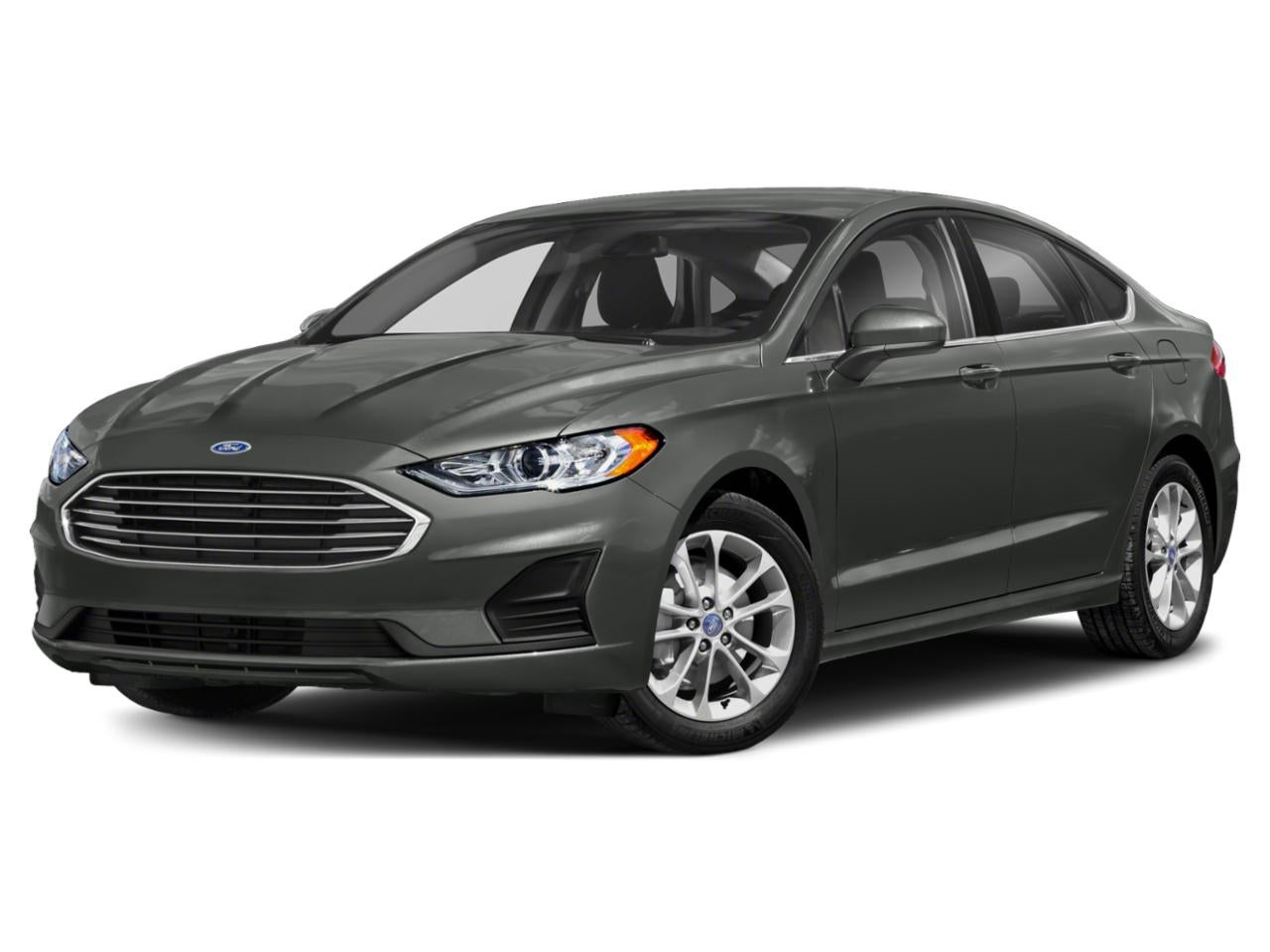 2020 Ford Fusion SE FWD