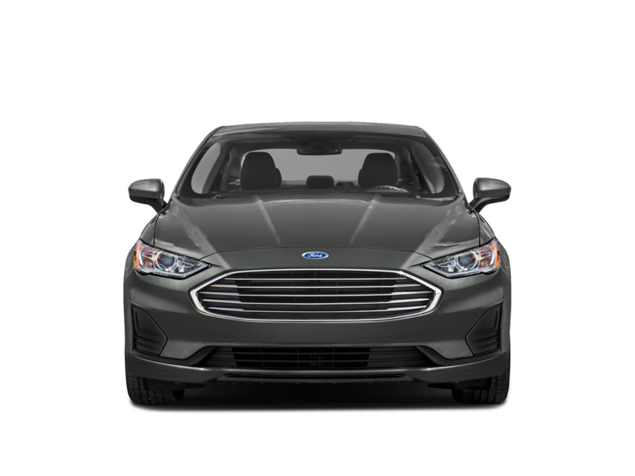 2020 Ford Fusion SE FWD