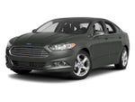 2014 Ford Fusion 4dr Sdn Titanium FWD