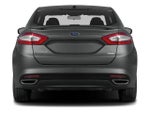 2014 Ford Fusion 4dr Sdn Titanium FWD