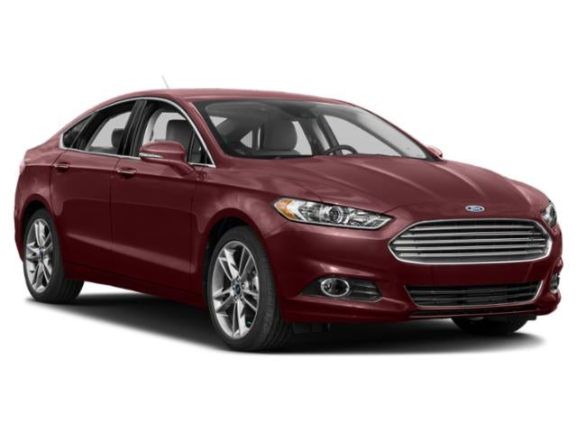 2014 Ford Fusion 4dr Sdn Titanium FWD