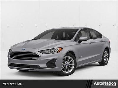 2020 Ford Fusion Hybrid SE FWD