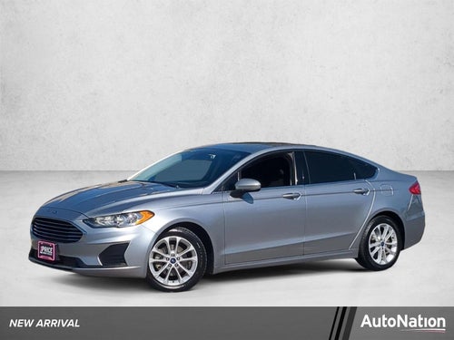 2020 Ford Fusion Hybrid SE FWD