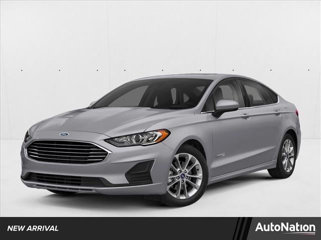 2020 Ford Fusion Hybrid SE FWD