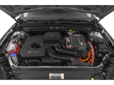 2020 Ford Fusion Hybrid SE FWD