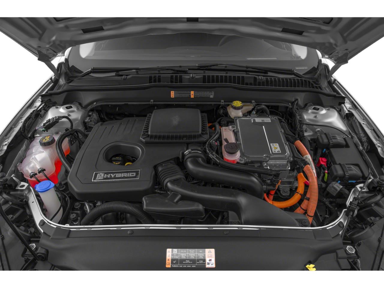 2020 Ford Fusion Hybrid SE FWD