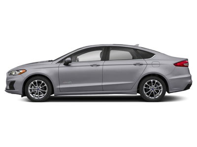 2020 Ford Fusion Hybrid SE FWD