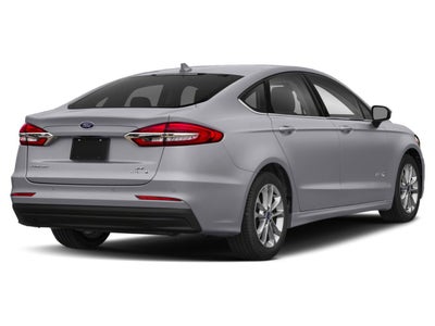 2020 Ford Fusion Hybrid SE FWD