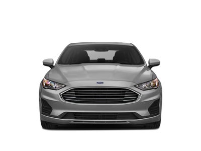 2020 Ford Fusion Hybrid SE FWD