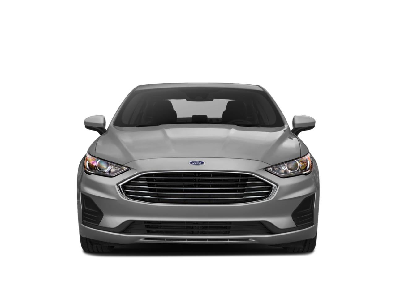 2020 Ford Fusion Hybrid SE FWD