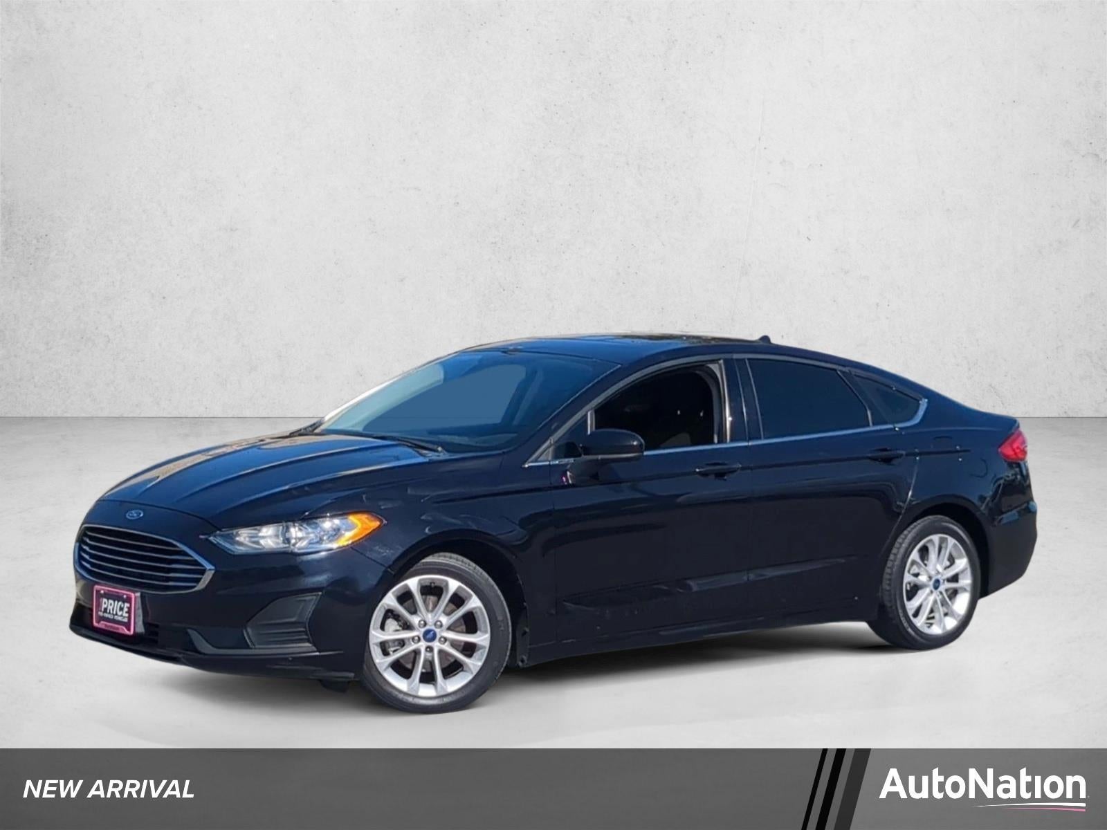 2020 Ford Fusion Hybrid SE FWD