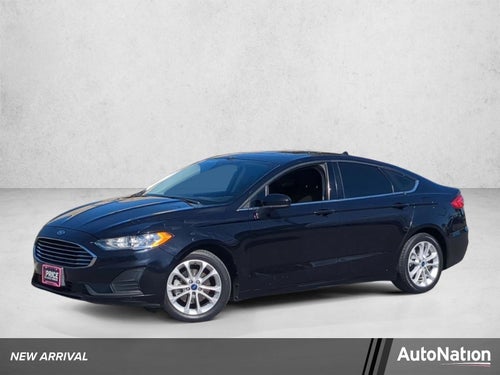 2020 Ford Fusion Hybrid SE FWD