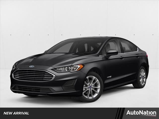 2020 Ford Fusion Hybrid SE FWD